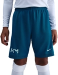 NIKE Kylian Mbapp&eacute; Academy 25 Dri-FIT Trainingsshorts Kinder 301 - green abyss/green