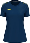JAKO One T-Shirt Damen 941 - navy/citro 46/48