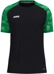 JAKO Sonic T-Shirt 827 - schwarz/gr&uuml;n M