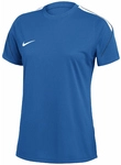 NIKE Strike 26 Dri-FIT kurzarm Fu&szlig;ball Trainingsshirt Damen 463 - royal...