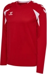 hummel hmlCORE 2.0 langarm Trikot 3946 - true red/white XXL