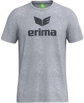 erima Promo T-Shirt Kinder grau melange 116