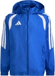 adidas Tiro 26 League Windbreaker Kinder JY9723 - team royal blue/white 152