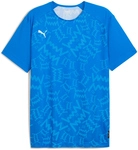 PUMA teamJAWS Graphic Shooting Basketballshirt Herren 07 - electro royal 3XL