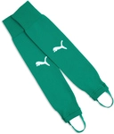 PUMA teamLIGA 26 Core Stegstutzen 05 - sport green/puma white 31-34