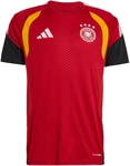 adidas DFB Deutschland Tiro Trainingstrikot WM 2026 Herren KB4439 - team power red 2