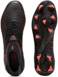PUMA Future 9 Pro FG/AG Fu&szlig;ballschuhe 02 - PUMA black/glowing red/strong gray...