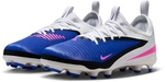NIKE Jr. Phantom 6 Academy FG/MG Fu&szlig;ballschuhe Kinder 446 - racer blue/pink