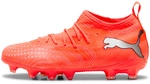 PUMA Future 9 Match FG/AG Fu&szlig;ballschuhe Kinder 01 - glowing red/puma white/puma