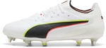 PUMA King 20 Ultimate MxSG Stollen-Fu&szlig;ballschuhe 01 - PUMA white/glowing...