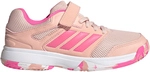 adidas Speedcourt Hallenschuhe Kinder JR9618 - blush pink/lucid pink/cloud...