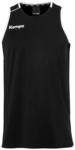 Kempa Player Tanktop Basketballtrikot Kinder schwarz/wei&szlig; 128