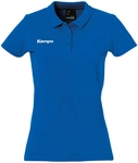 Kempa Poloshirt Damen royal S