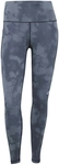 adidas Adi365 Climacool Allover Print 7/8-Laufleggings Damen KC4755 - black XS