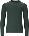 ENDURANCE Geaymay langarm Laufshirt Herren 3035 - green gables 3XL