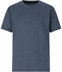 ENDURANCE Abdon Melange T-Shirt Kinder 2290 - big dipper 6 (116)