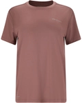 ENDURANCE Yonan V2 Performance Trainingsshirt Damen 4321 - rose taupe 34