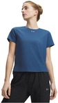 UNDER ARMOUR Velociti Pro Trainingsshirt Damen 498 - wham blue/reflective L
