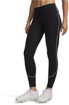 UNDER ARMOUR HeatGear Elite Leggings Damen 008 - ultimate black/reflective L