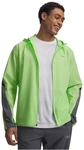 UNDER ARMOUR Velociti Storm wasserabweisende Laufjacke Herren 712 - lumos