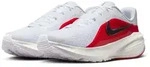 NIKE Downshifter 14 Laufschuhe Herren 103 - white/black-summit white-bright crimson