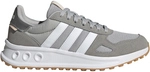 adidas Run 84 Sneaker Damen IH8624 - grey two/cloud white/matte silver 43 1/3