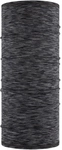 BUFF Lightweight Merinowolle Multifunktionstuch graphite multistripes