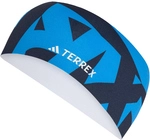 adidas TERREX Climacool Graphic Stirnband KC5000 - ray blue/legend ink 58 - 60 cm