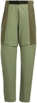 adidas TERREX Xperior Utilitas Clima365 Zip-Off Outdoorhose Damen KA2665 - olive