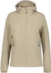 ICEPEAK Brinson Anorak Damen 032 - cement 36