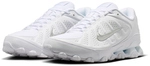 NIKE Reax 8 Sneaker Herren 100 - white/metallic silver-pure platinum 44