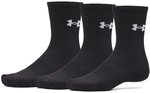 3er Pack UNDER ARMOUR Performance Cotton Crew Socken 008 - ultimate...