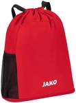 JAKO One Multibag Turnbeutel mit Bodenfach 100 - rot