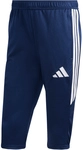 adidas Tiro 26 League 3/4-Trainingshose Herren KA6341 - team navy blue 2/white XL