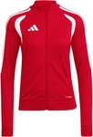 adidas Tiro 26 League Trainingsjacke Damen JY7107 - team power red 2/white XXL
