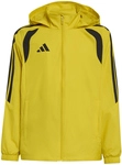 adidas Tiro 26 League Windbreaker Kinder KT2425 - team yellow/black 152