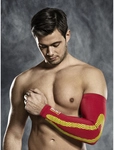Select Kompressions-Armbandage rot L
