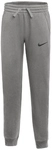 NIKE Park 26 Fleece Jogginghose Kinder 063 - dk grey heather/black S (128-137 cm)