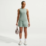 NIKE Sportswear Rib Tight Tanktop Damen 006 - steam/white S