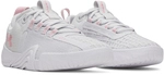 UNDER ARMOUR Reign 6 Trainingsschuhe Damen 023 - distant gray/white/bittersweet pink
