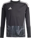adidas Tiro 26 Competition langarm Torwarttrikot Kinder KB5245 - black 164