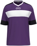 JAKO Club 92 Trikot 485 - lila/wei&szlig;/schwarz S