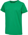 hummel hmlRED Basic T-Shirt Kinder jelly bean 116