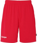 Kempa Team Handballshorts Kinder rot 116