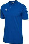hummel hmlGO 2.0 Chevron Poloshirt Herren 7045 - true blue 4XL