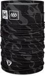 BUFF Thermonet Multifunktionstuch 999 - fractured black