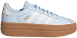 adidas VL Court Bold Plateau Sneaker Damen KH9449 - crystal sky/core white/gold...
