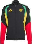 adidas JFF Jamaika Tiro Pr&auml;sentationsjacke 2026 Herren KB3363 - black XXL