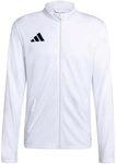 adidas Entrada 26 Trainingsjacke Herren JZ6591 - white/black XS