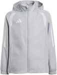 adidas Tiro 26 League Windbreaker Kinder KT2426 - team light grey/white 176